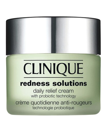 Imagen 0 de Hidratante para pieles con enrojecimiento persistente Redness Daily Relief Cream Clinique