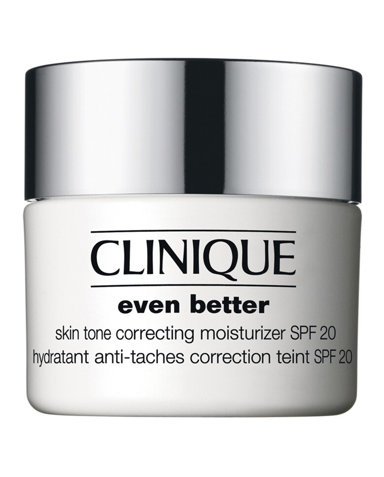 Hidratante Protectora Anti-Manchas Even Better™ Skin Tone Correcting Moisturizer Broad Spectrum SPF 20 Clinique 1