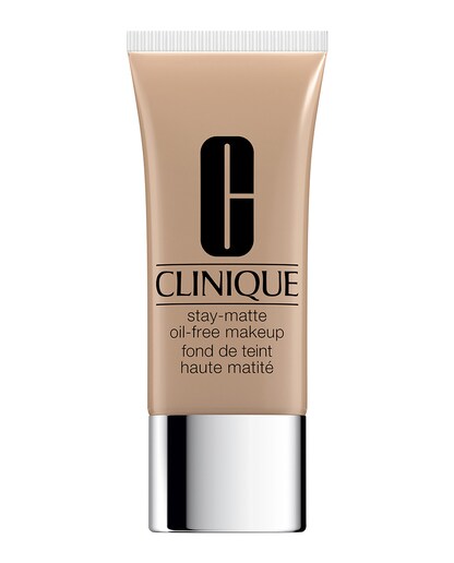 Imagen 0 de Base de maquillaje efecto mate sin aceites Stay Matte Oil Free Clinique