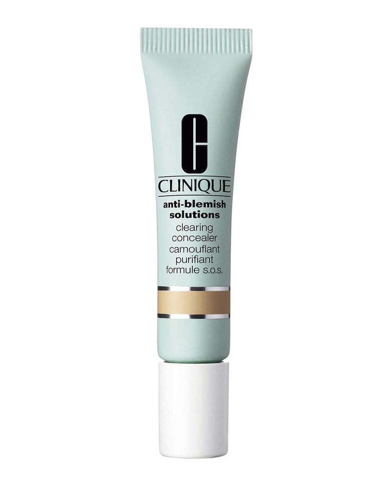 Corrector que Combate los Granos Anti-Blemish Solutions Clearing Concealer Clinique 02-1