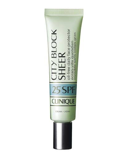 Imagen 0 de Protector facial Ligero SPF 25 City Block Clinique