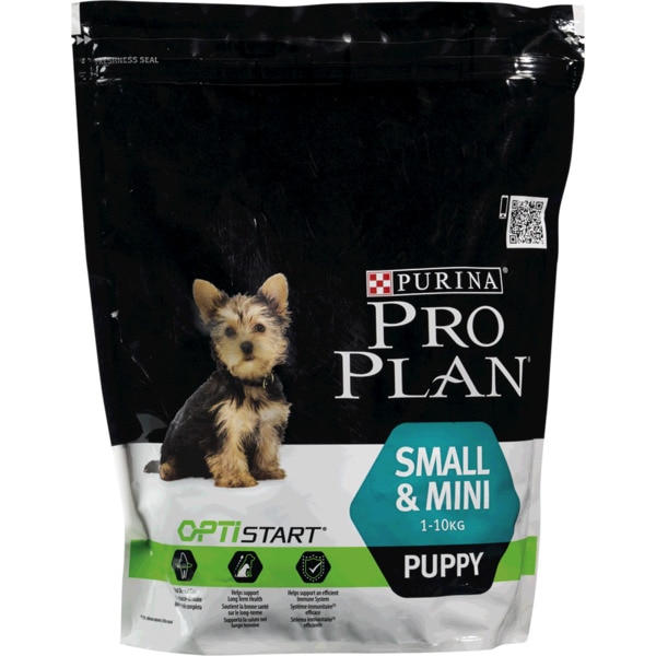 Ração para Cachorro Pequeno e Mini com OptiStart Rica em Frango embalagem| 700 g
