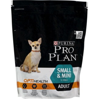 Ração para Cão Adulto Pequeno e Mini com OptiBalance Rica em Frango embalagem 700 g - Proplan