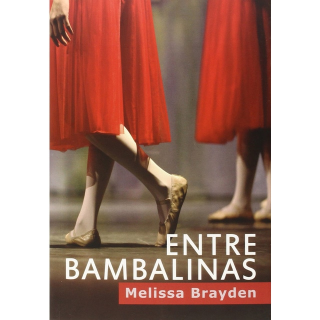 Imagen 0 de Entre bambalinas (Tapa blanda)