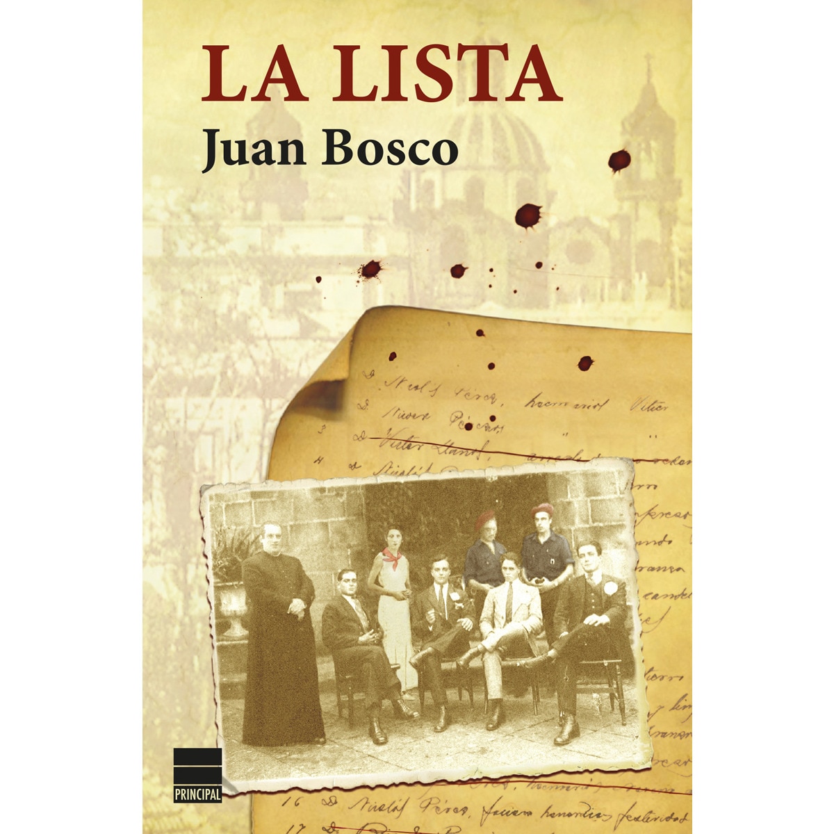 Imagen 0 de La lista (Bolsillo) (Tapa blanda)