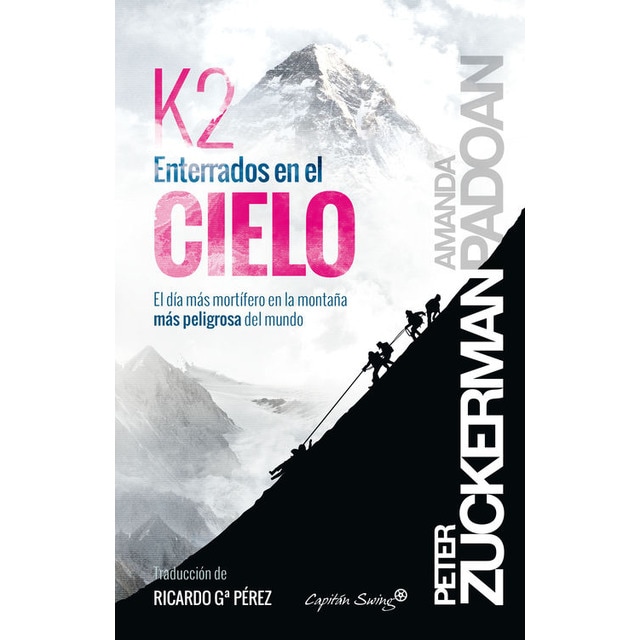 Imagem 0 de K2. Enterrado en el cielo