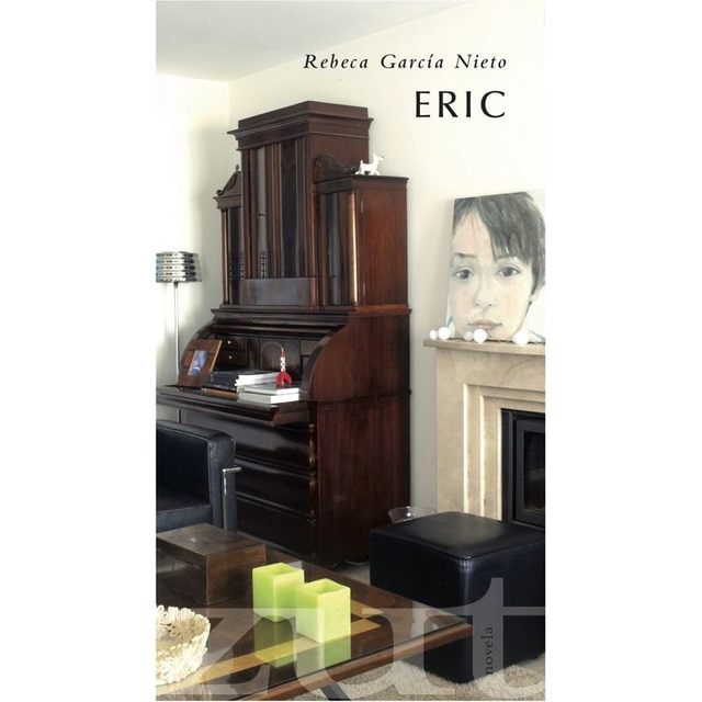 Imagen 0 de Eric (Tapa blanda)