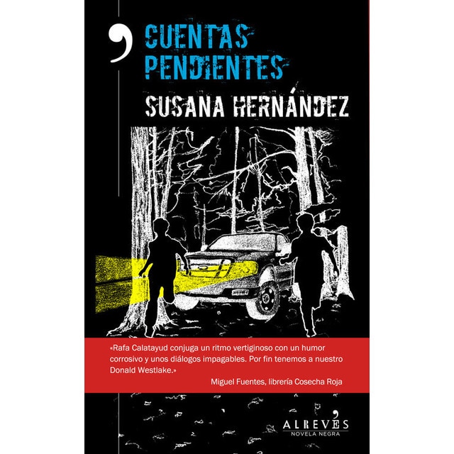 Imagem 0 de Cuentas pendientes(Tapa blanda)