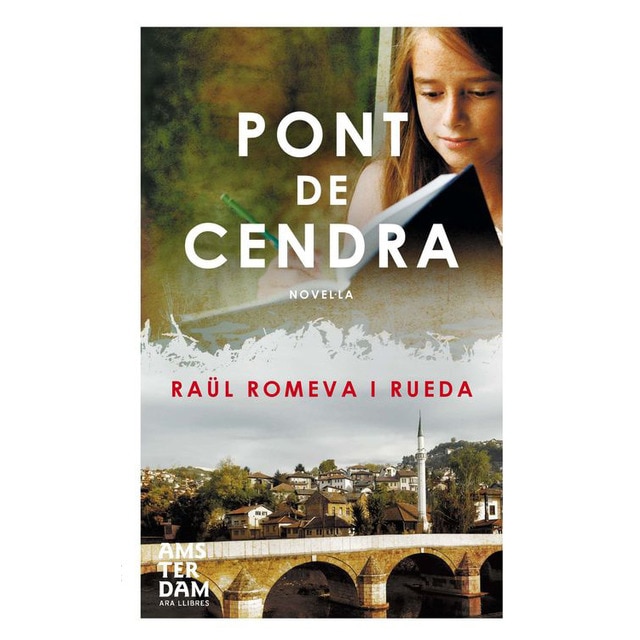 Imagen 0 de Pont de cendra (Tapa blanda)