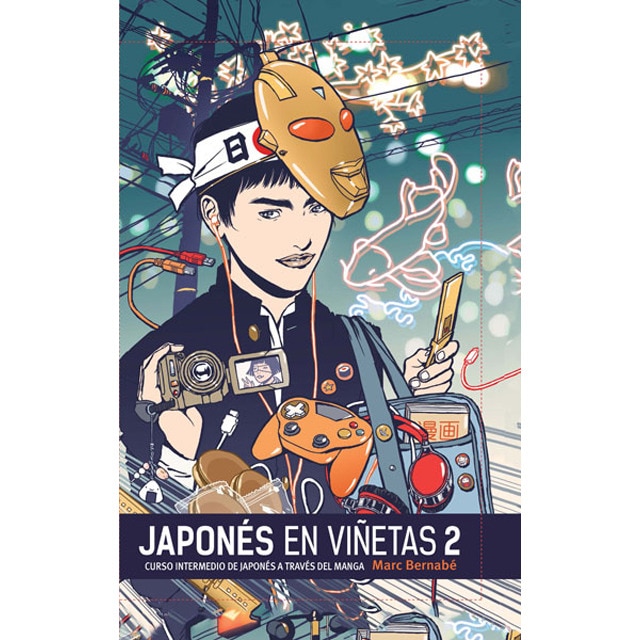 Imagen 0 de JAPONÉS EN VIÑETAS integral 2  (Tapa blanda)