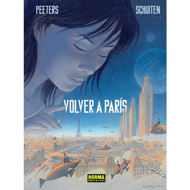 Volver a París (Capa dura) 1
