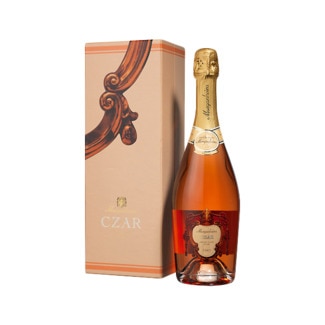 Espumante Rosé Grand Cuvée Czar Bruto garrafa 75 cl - Murganheira