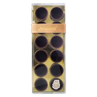 Copos de Chocolate 12 Unidades embalagem 72 g - Avianense