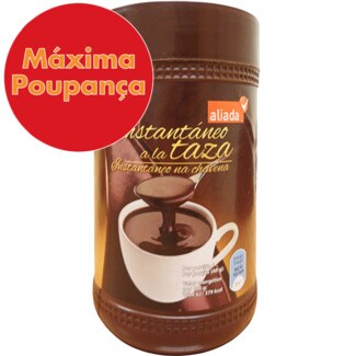 Aliada Instantâneo na chávena embalagem 500 g