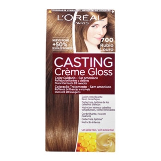 Coloração Nº 700 Louro embalagem 1 unidade - Casting Creme Gloss