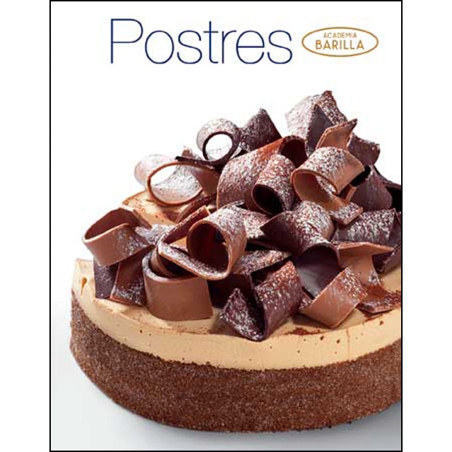 Postres (Tapa dura) 1