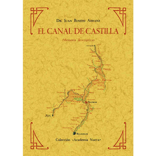 El Canal De Castilla 1