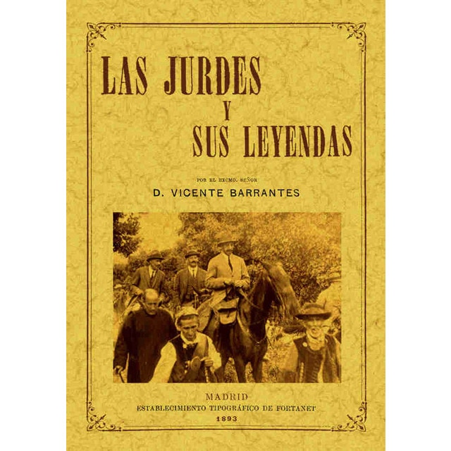 Las Jurdes Y Sus Leyendas 1