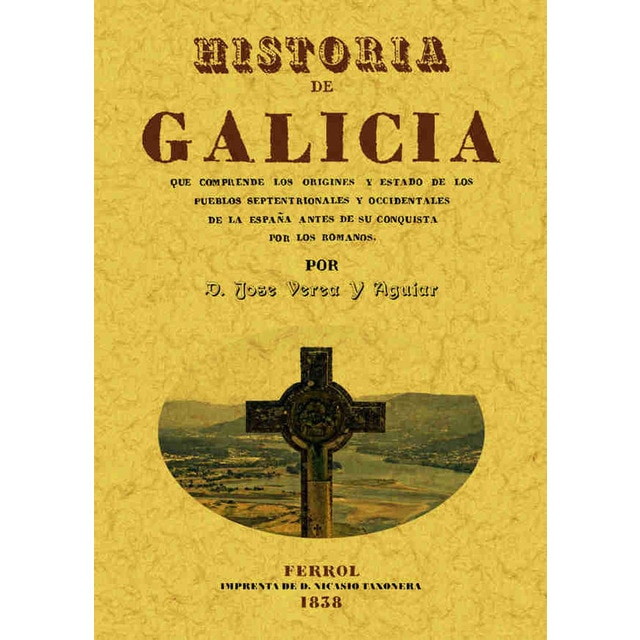 Historia De Galicia 1