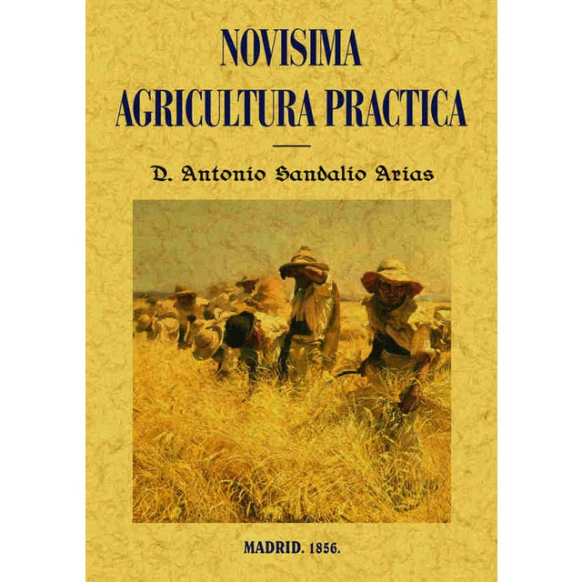 Novísima Agricultura Practica 1