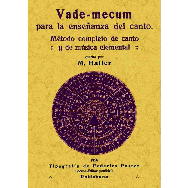 Vade-Mecum Para La Enseñanza Del Canto 1