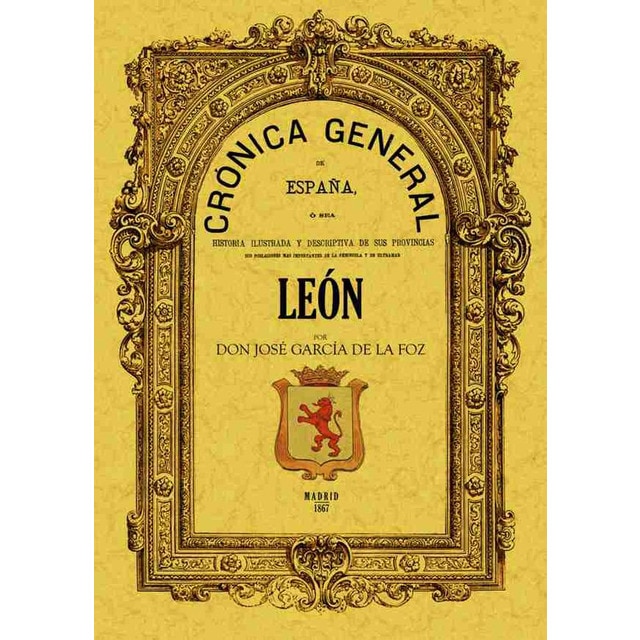 Cronica De La Provincia De Leon 1