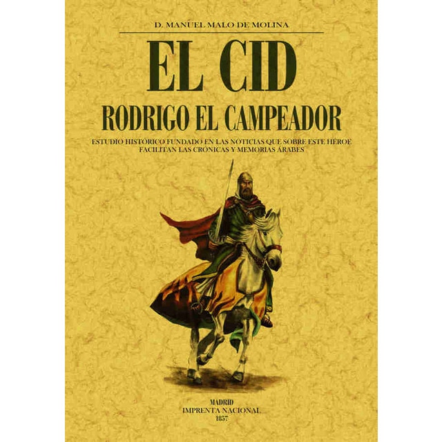 Rodrigo El Campeador 1