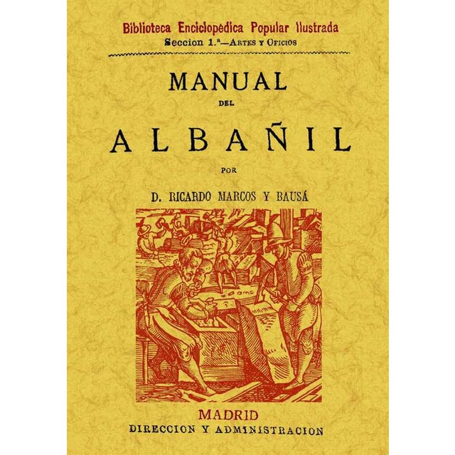Manual Del Albañil 1