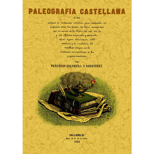 Paleografía Castellana 1
