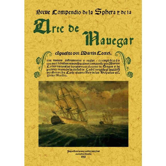 Imagem 0 de Arte De Navegar