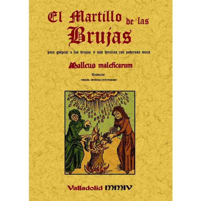 El Martillño De Las Brujas 1