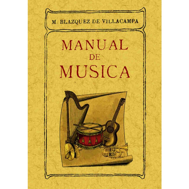 Manual De Musica 1