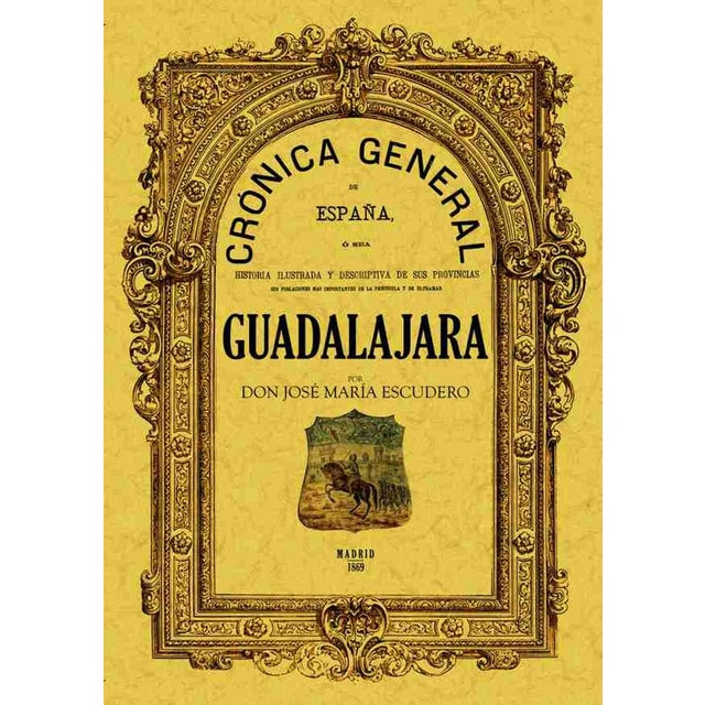 Cronica De Guadalajara 1