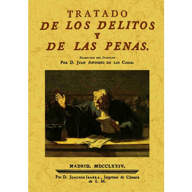 Tratado De Los Delitos Y Las Penas 1