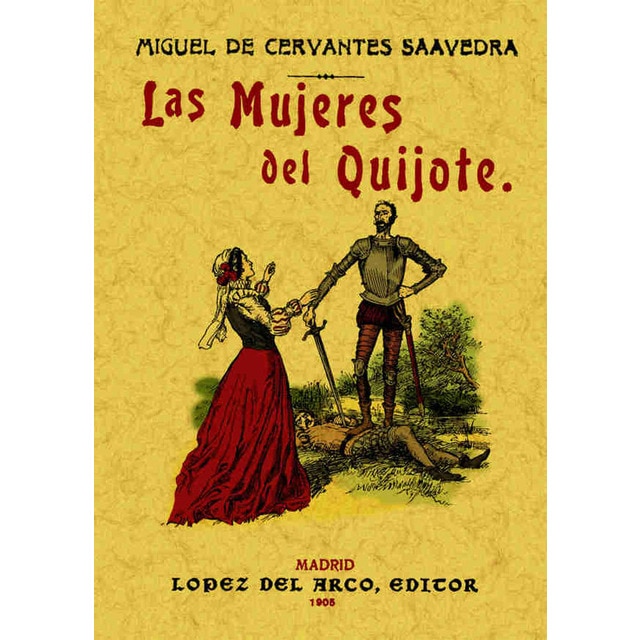 Mujeres Del Quijote 1