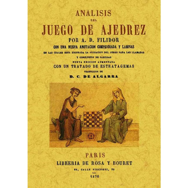 Analisis Del Juego Del Ajedrez 1