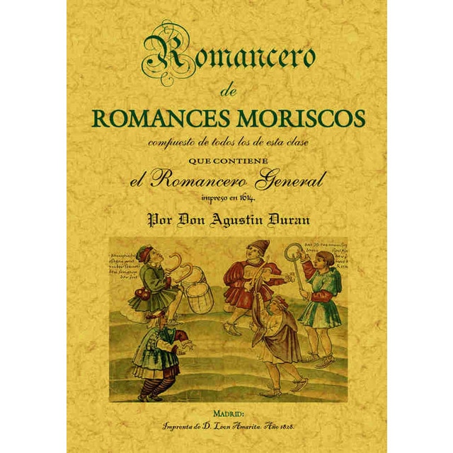 Romancero Español (Romances Moriscos) 1