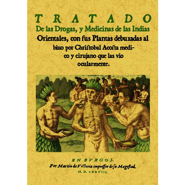 Tratado De Las Drogas 1