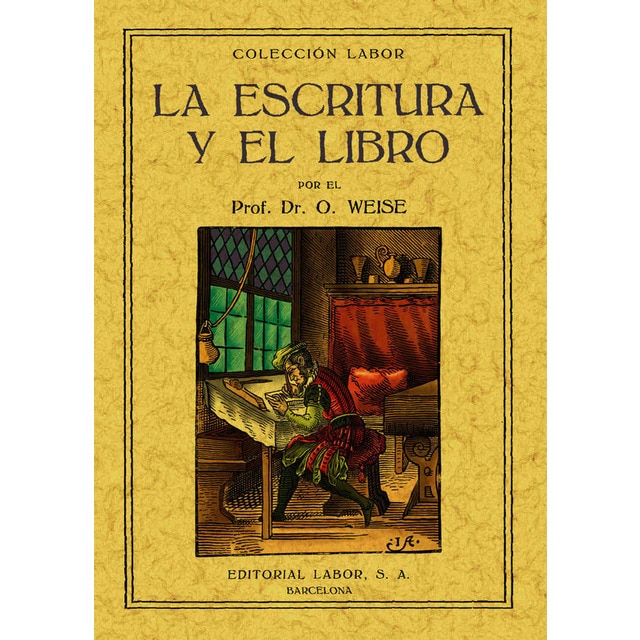 La Escritura Y El Libro 1
