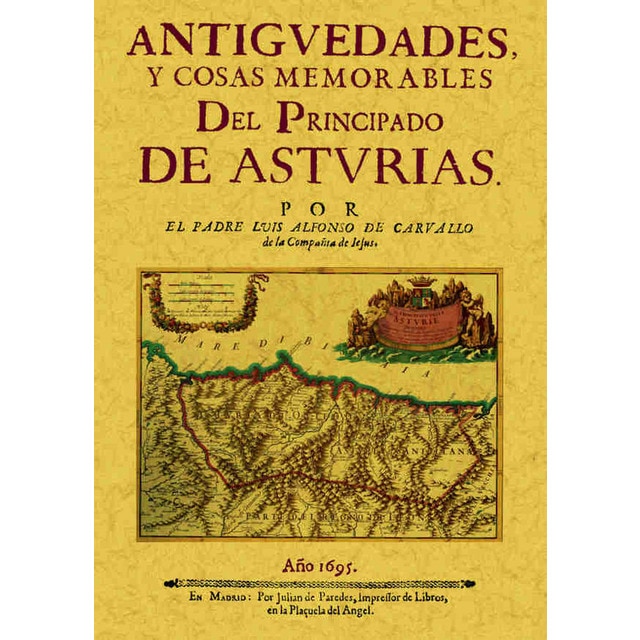 Antiguedades De Asturias 1