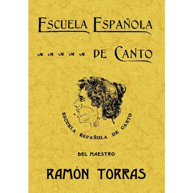 Escuela Española De Canto 1