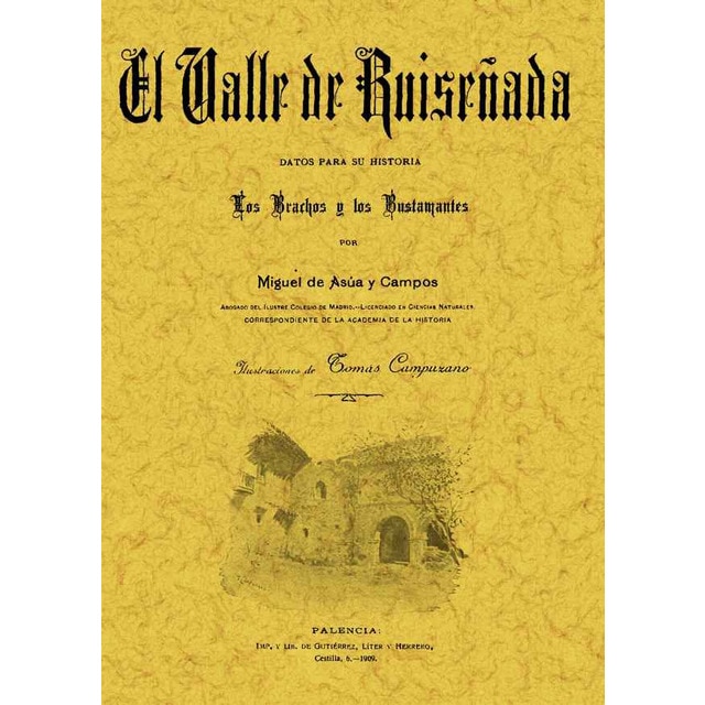 El Valle De Ruiseñada 1