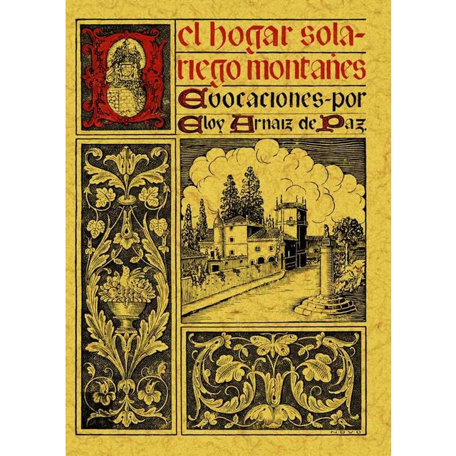El Hogar Solariego Montañes 1
