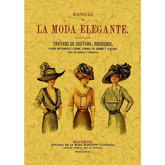 Manual De Moda Elegante 1