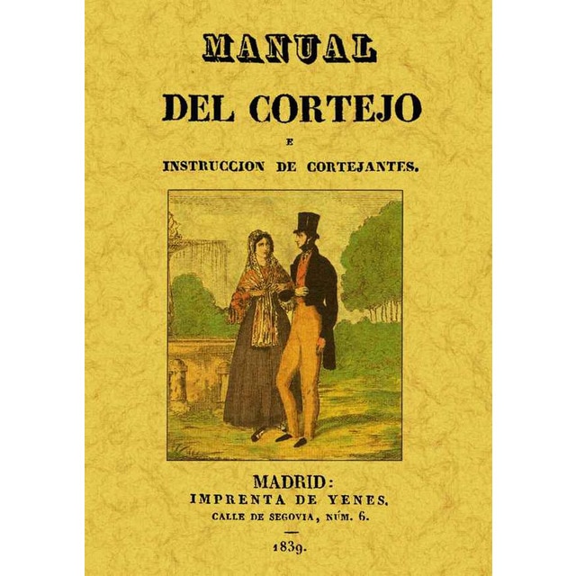 Manual Del Cortejo 1