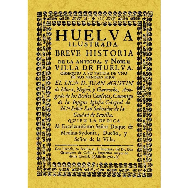 Huelva Ilustrada 1
