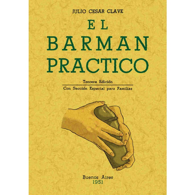 El Barman Practico 1