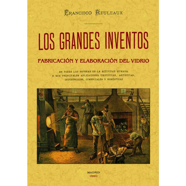 Fabricación Y Elaboración Del Vidrio 1