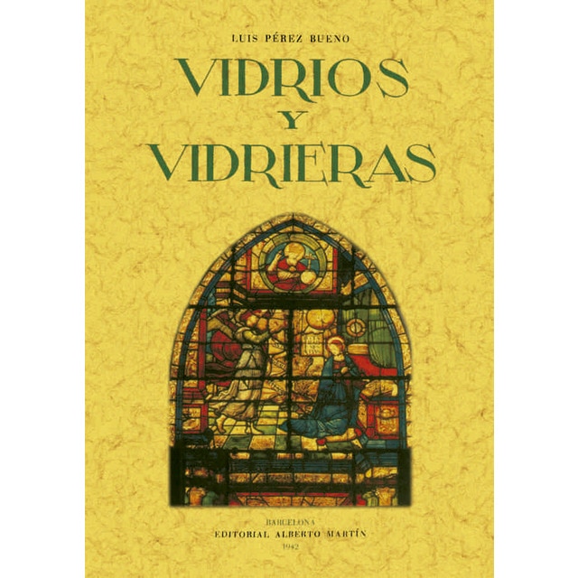 Vidrio Y Vidrieras 1
