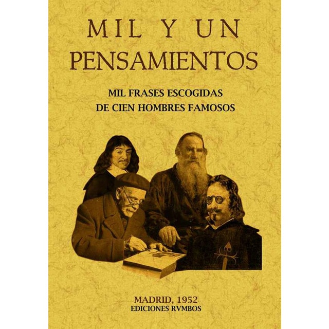 Mil Y Un Pensamientos 1